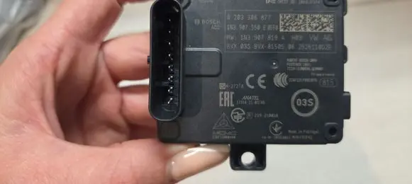 Volkswagen Caddy Distronic sensor radar 1N3907550