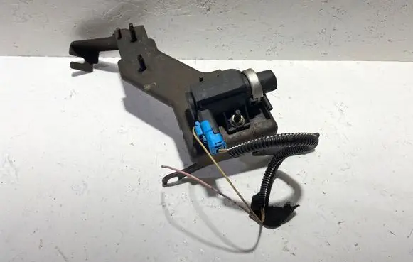 Peugeot 307 Turbo solenoid valve 72832800 9641726680