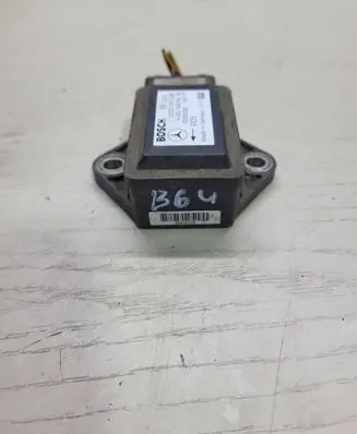 ESP acceleration yaw rate sensor