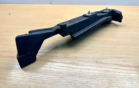 Fender foam support/seal