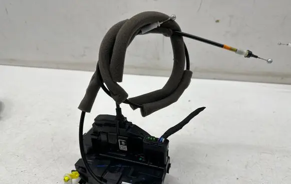 Front door lock