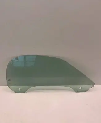 Mini Cooper Coupe R58 Front door window/glass (coupe) 