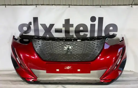 Peugeot 2008 II Front bumper 9828077580
