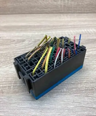 Renault Megane I Fuse module 1096033C 1096033