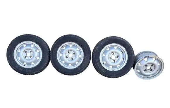 Opel Kadett E R14 alloy rim KBA40193