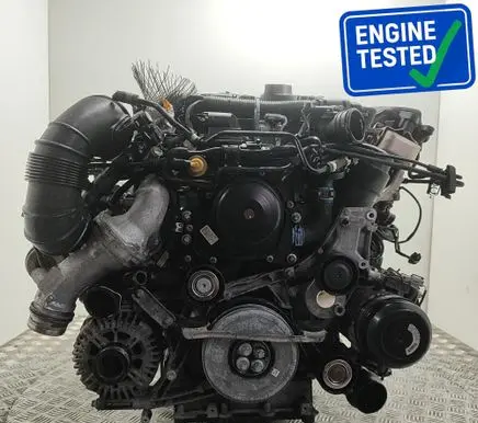 Mercedes-Benz C W204 Engine 651911