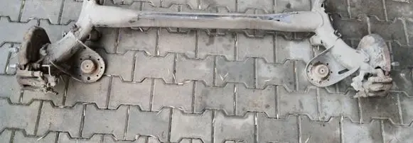 KIA Rio Rear axle beam 