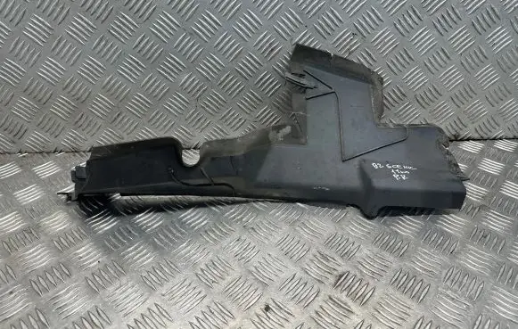Radiator trim