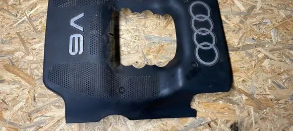 Audi A6 S6 C5 4B Engine cover (trim) 078103927P