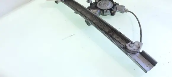 Hyundai Matrix Rear door window regulator with motor 9882017200