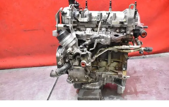Opel Corsa E Engine B13DTE