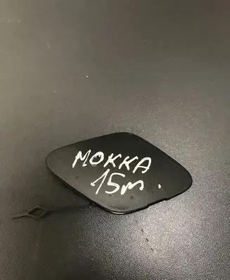 Opel Mokka Front tow hook cap/cover 25980570