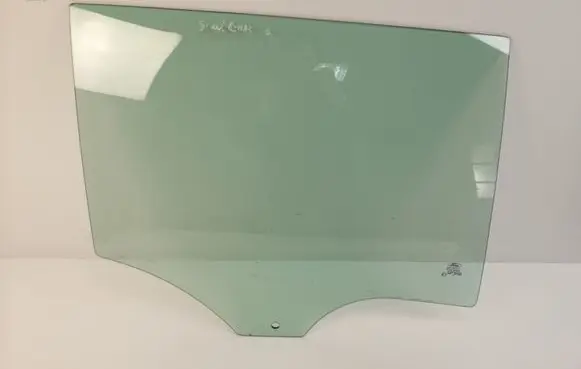 Ford Grand C-MAX Rear door window glass