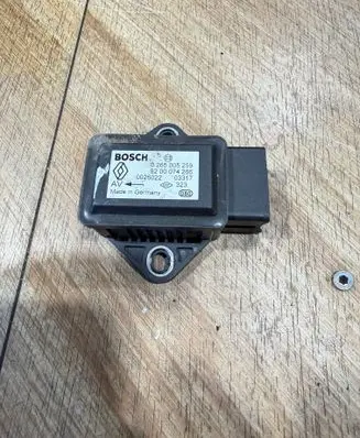 Renault Scenic II - Grand scenic II ESP acceleration yaw rate sensor 0265005259 0026022 8200074266
