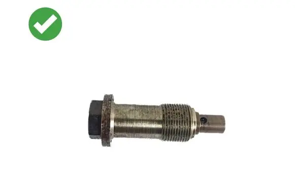 Mercedes-Benz E W211 Timing belt/chain tensioner 