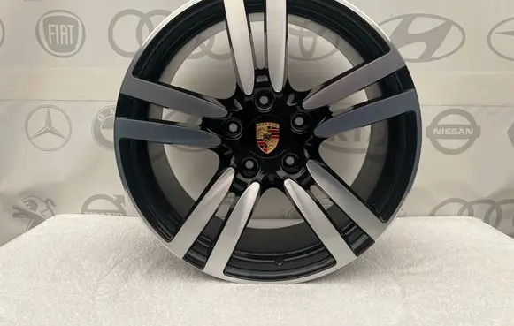 Porsche Panamera (970) R19 alloy rim 1286