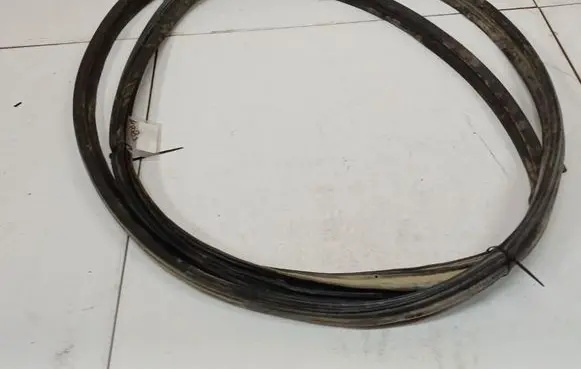 KIA Sportage Trunk rubber seal (body) 