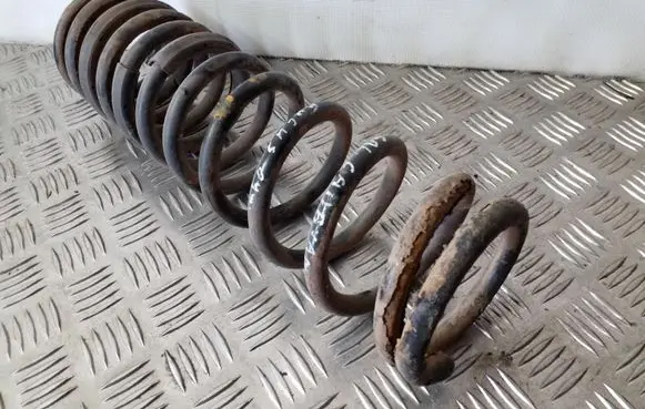 Ford Focus Rear coil spring