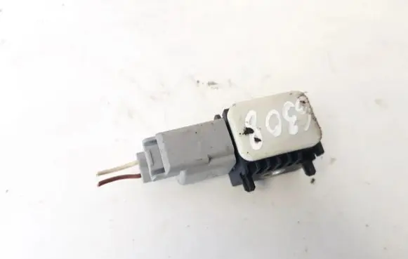 Ford Focus Airbag deployment crash/impact sensor 3m5t14b342ab 040206
