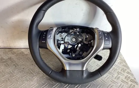 Steering wheel