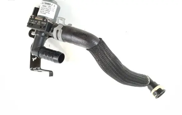 Coolant heater control valve