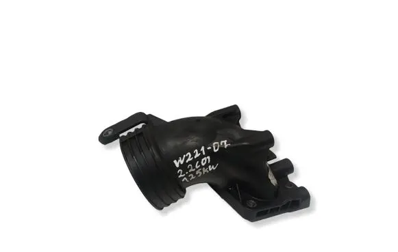 Mercedes-Benz S W221 Air intake hose/pipe A6460980024