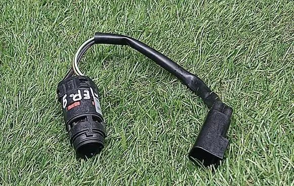 Ford Mondeo Mk III Interior temperature sensor 97BW19C734AD