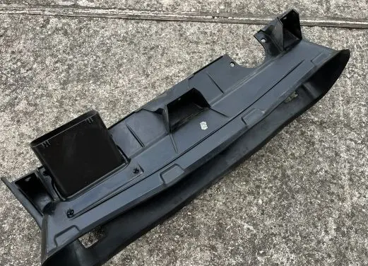 Volvo C70 Intercooler air guide/duct channel 08620121 8620121