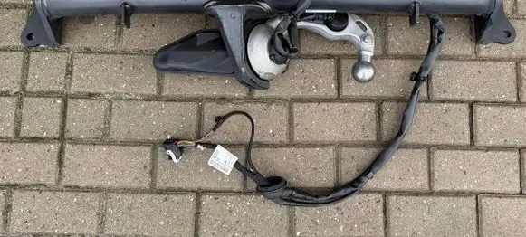 Mercedes-Benz GLC C254 Tow bar A2543100000