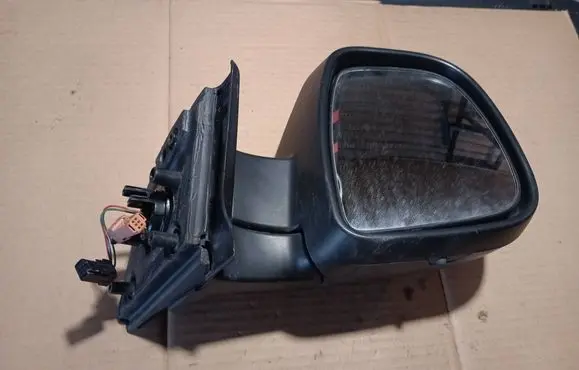Peugeot Partner Front door electric wing mirror 232636104
