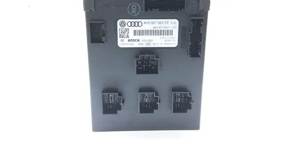 Audi A6 S6 C7 4G Comfort/convenience module 4H0907063CF
