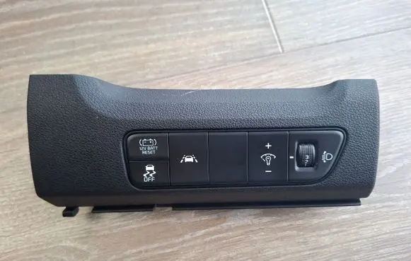 KIA Niro Other devices 93700G5GEWK