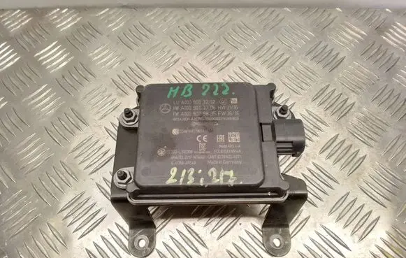 Mercedes-Benz S W222 Parking PDC control unit/module A0009003212 A0009013706 A0009029835