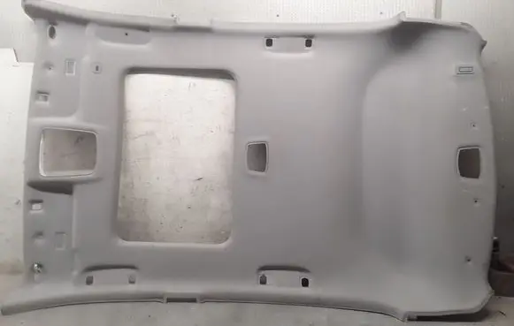 SsangYong Korando Headlining 