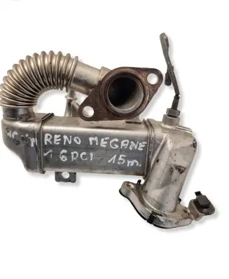 Renault Megane III EGR valve cooler 147350678R 35314C0584