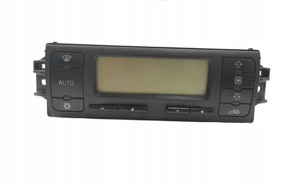 Seat Leon (1M) Climate control unit 1M0820043E