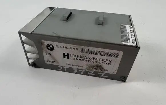 BMW 5 E60 E61 Other control units/modules 6920461