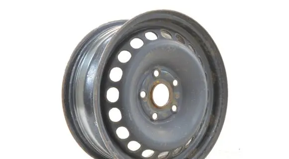 Audi A4 S4 B6 8E 8H R15 steel rim 