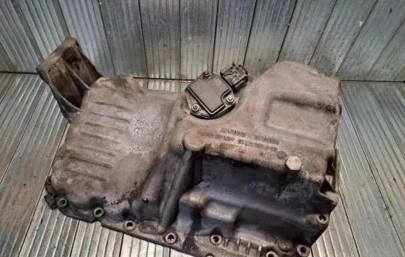 BMW 3 E90 E91 Oil sump 7803071 13992010 1113