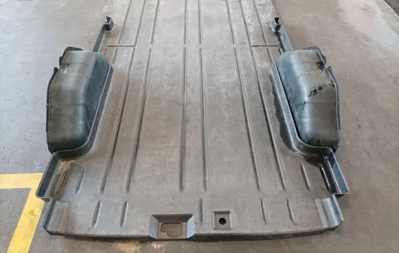 Ford Transit VII Front floor carpet liner 