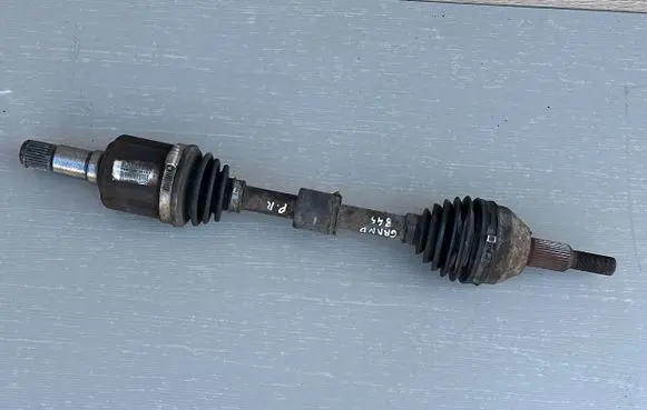 Chrysler Grand Voyager V Front driveshaft P04880213AD THK0508S0151