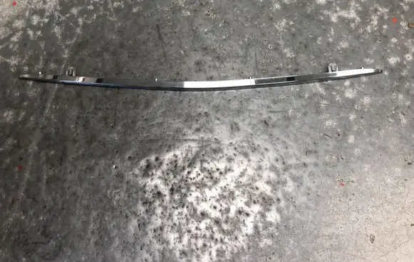 Toyota RAV 4 (XA30) Front bumper splitter molding 53121-42040-BILI 53121-42040