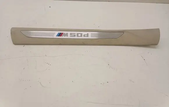 BMW X5 F15 Front sill trim cover 7284557