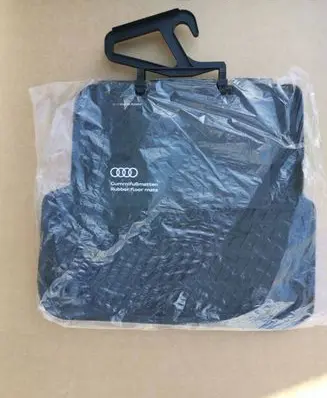 Audi A6 S6 C6 4F Car floor mat set 4F0061511A