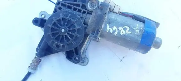 Honda Accord Rear door window regulator motor