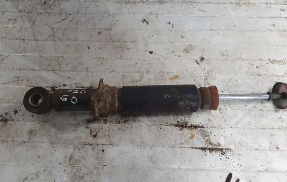 Toyota Corolla Verso E121 Rear shock absorber/damper NOCODE