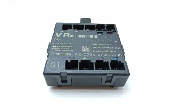 Mercedes-Benz B W246 W242 Door control unit/module A1669006005 A1669013901 A2C7342780200