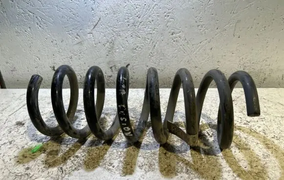 Ford Fusion II Rear coil spring DG9C5560GND Q48PA
