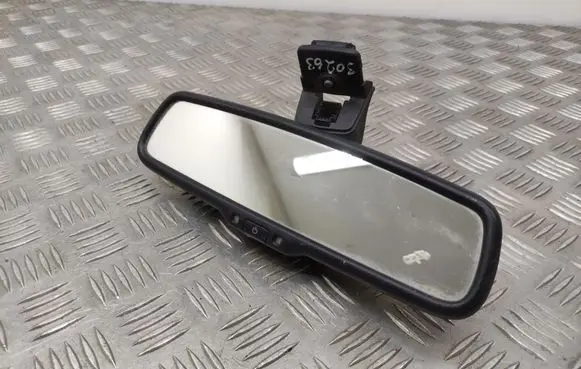 Chevrolet Captiva Rear view mirror (interior) 96623516