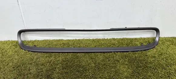 Fiat 500 Front bumper upper radiator grill 73561910
